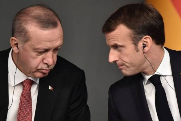 Макрон позвонит Эрдогану: красные линии пресечены членом НАТО