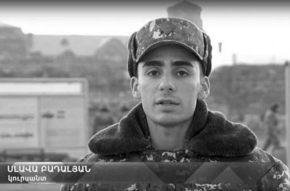 Նրա երազանքը դասախոս, հաղորդավար դառնալն էր. ես չեմ հավատում, իր հետ չպիտի նման բան լիներ. զոհված զինծառայող Սլավա Բադալյանի քույր