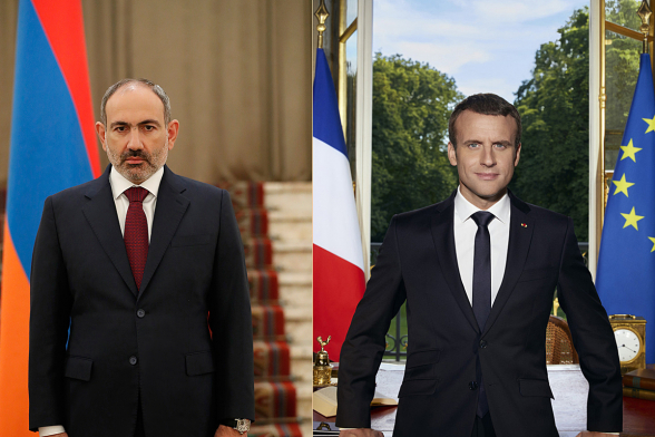 Ֆրանսիան կարևորում է ռազմական գործողությունների շուտափույթ դադարեցումը. կայացել է Նիկոլ Փաշինյանի և Էմանուել Մակրոնի հեռախոսազրույցը