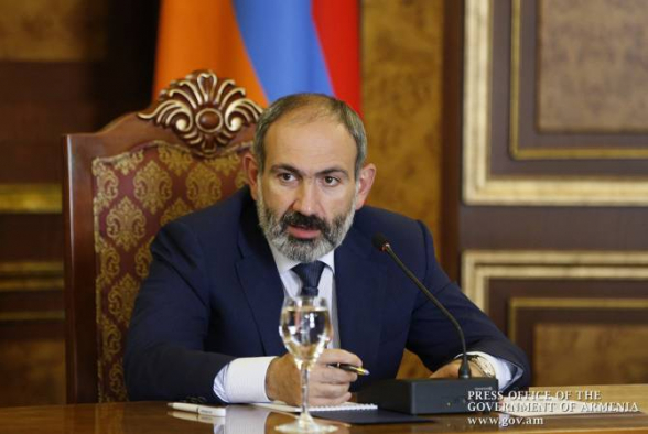 Թուրքիան հստակ նպատակ ունի՝ վերականգնել թուրքական կայսրությունը. Նիկոլ Փաշինյանն ասել է France24-ին (տեսանյութ)