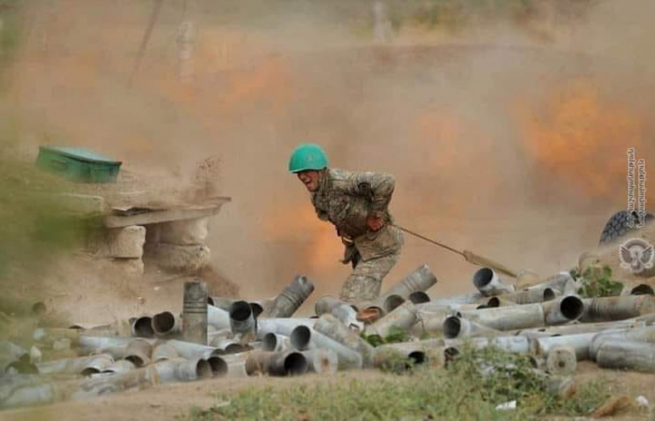 Армия обороны Арцаха уничтожила большую группировку ВС Азербайджана – Минобороны