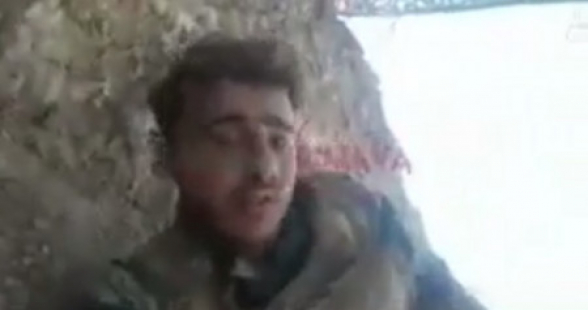 Выяснина личность боевика из Сирии на видео в зоне карабахского конфликта (видео)