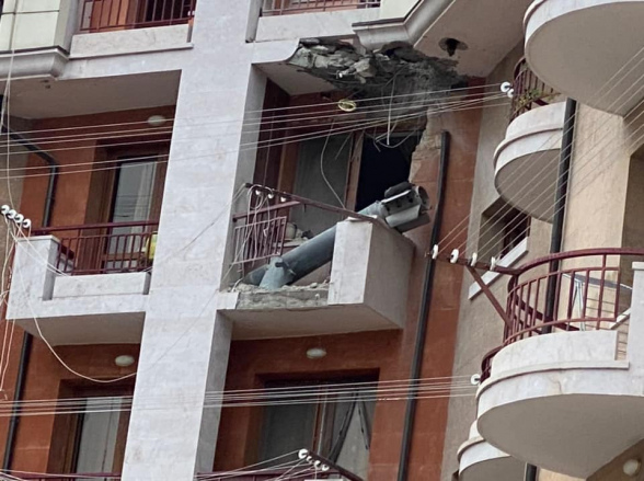 В результате обстрелов   Степанакерта и Шуши есть жертвы среди мирного населения