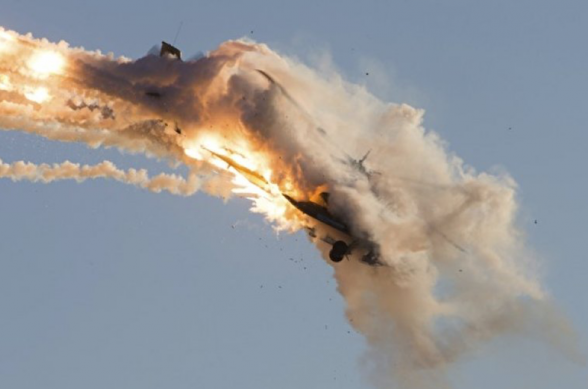 Մի ուշագրավ առանձնահատկություն․ ադրբեջանական բոլոր խոցված ինքնաթիռների օդաչուները քարի պես ինքնաթիռի հետ ընկնում են․ Արծրուն Հովհաննիսյան