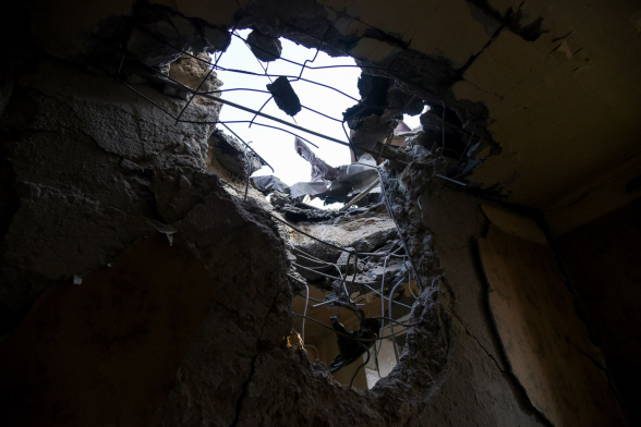 В результате азербайджанской агрессии в Арцахе погибли 18 мирных жителей – омбудсмен