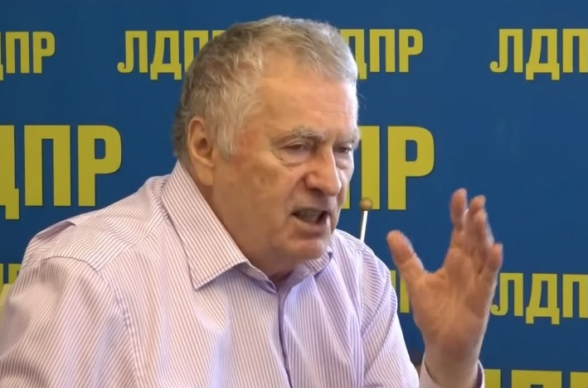 Ժիրինովսկին բացել է ղարաբաղյան հակամարտության ենթատեքստի փակագծերն ու ներկայացրել վտանգները (տեսանյութ)