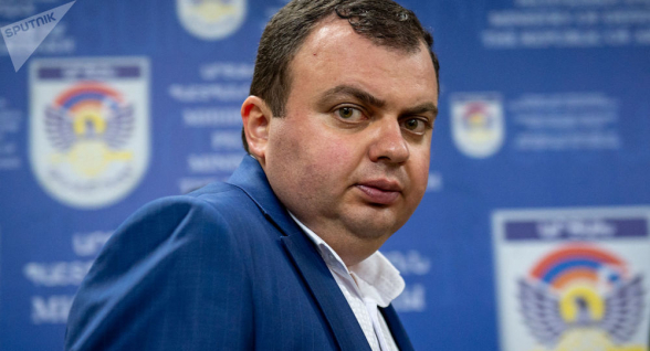 Թշնամին հրթիռակոծում է Ստեփանակերտ և Շուշի քաղաքները. ՊԲ-ի պատասխանը չի ուշանա. Վահրամ Պողոսյան