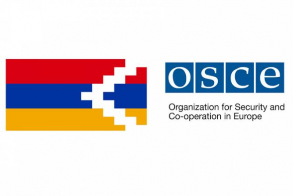 В ОБСЕ распространено заявление МИД Арцаха о необходимости признания независимости