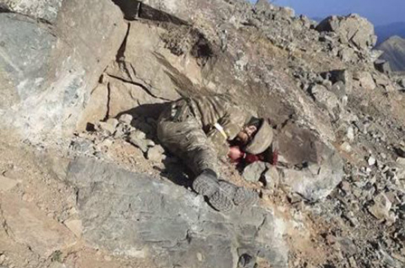 В Нагорном Карабахе убиты 93 наемника из Сирии – РИА «Новости»