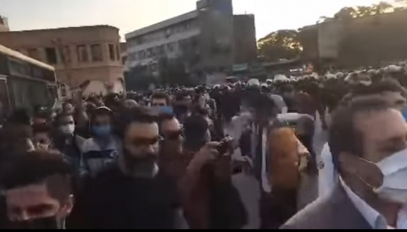 Տարածաշրջանի պայթեցման «շղթայական ռեակցիայի» ռեալ սպառնալիքը (տեսանյութ)