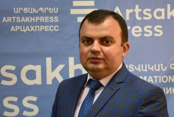 Несколько сотен тысяч человек убегают в панике из разных городов Азербайджана – Ваграм Погосян