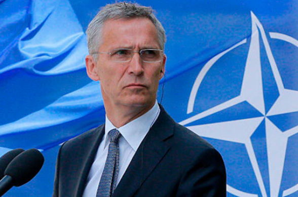НАТО призывает к прекращению огня в Карабахе и переговорам