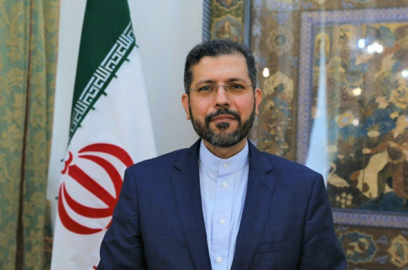 Իրանը ԼՂ հակամարտության կարգավորման ծրագիր է մշակում․ Իրանի ԱԳՆ պաշտոնական ներկայացուցիչ