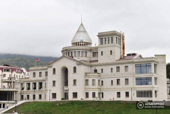 Национальное собрание Арцаха призывает парламенты мира признать независимость Арцаха