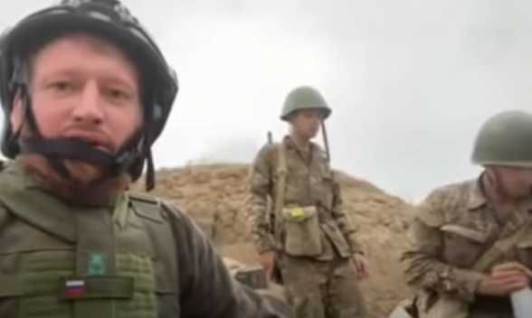 18-летние ребята воюют с наемниками врага: видео от «WarGonzo»