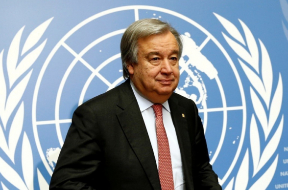ՄԱԿ-ի գլխավոր քարտուղարը դիմել է աշխարհին՝ խնդրելով օգնել դադարեցնել պատերազմը Լեռնային Ղարաբաղում