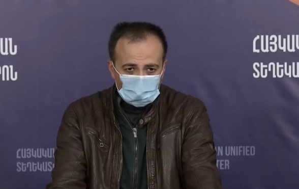 Пресс-конференция министра здравоохранения РА Арсена Торосяна (видео)