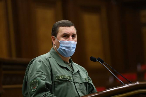 ԱԺ-ն ընդունեց գործադիրին տնտեսության զորահավաքային պլանը հաստատելու իրավասություն տվող նախագիծը