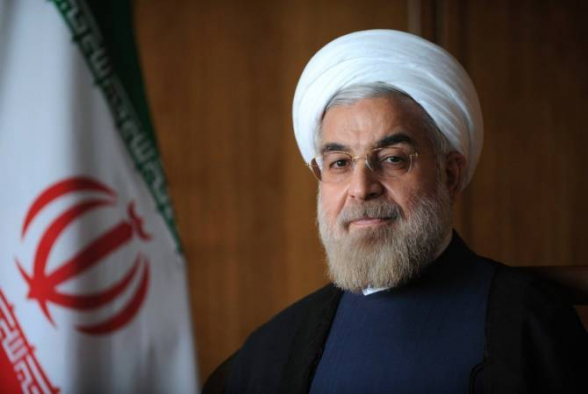 Президент Ирана выразил обеспокоенность возможным вмешательством других стран в карабахский конфликт