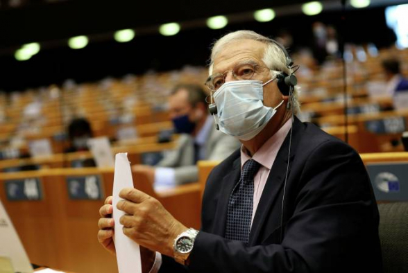 ԵՄ-ն կոչ է անում Լեռնային Ղարաբաղի հարցով բանակցություններ սկսել առանց նախապայմանների