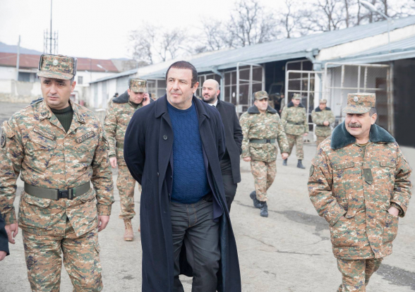 Անհրաժեշտ է օր առաջ վերականգնել ՀՀ բնական դաշնակից Ռուսաստանի Դաշնության հետ լիարժեք հարաբերությունները․ Գագիկ Ծառուկյան