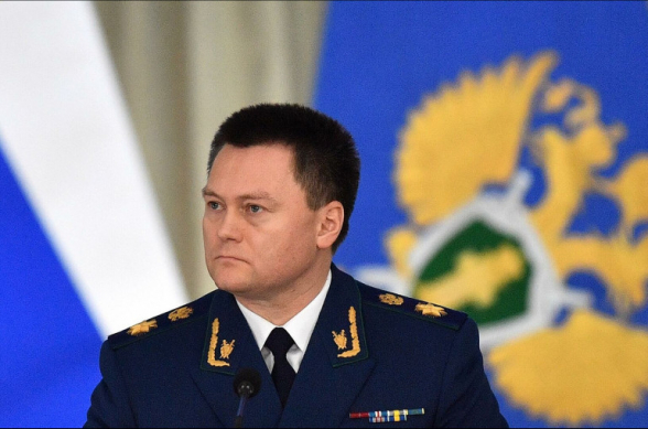 ՌԴ գլխավոր դատախազը կոչ է արել կանխել վարձկանների ու ահաբեկիչների ներթափանցումը ԼՂ հակամարտության գոտի