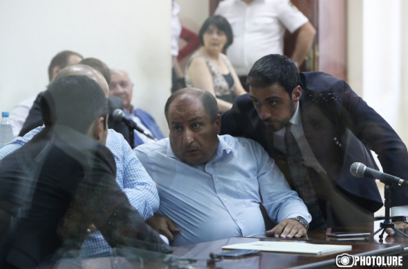 Վճռաբեկ դատարանը վարույթ է ընդունել Ռոբերտ Քոչարյանի պաշտպանների բողոքը
