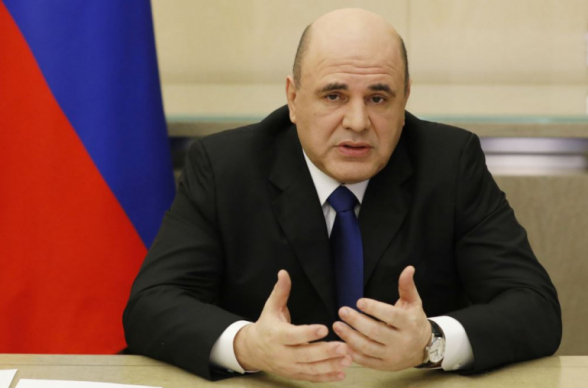 Мишустин в беседе с премьером Азербайджана отметил важность прекращения огня в Карабахе