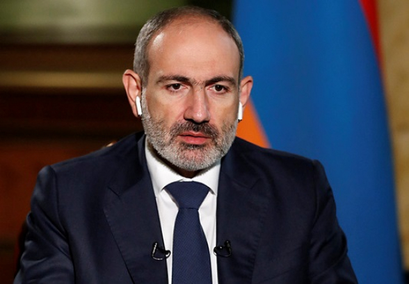 Այս իրավիճակում պատշաճ արձագանքը միջազգային հանրությաւն կողմից ԼՂ-ի անկախության ճանաչումն է. Նիկոլ Փաշինյանը՝ Tv5Monde-ին (տեսանյութ)