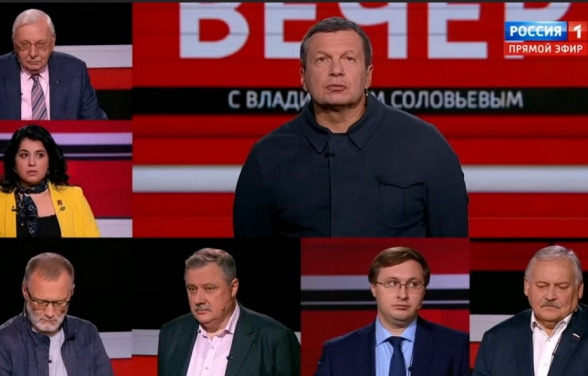 Всем, кроме Турции, нужен мир: обсуждение у Соловьева (видео)