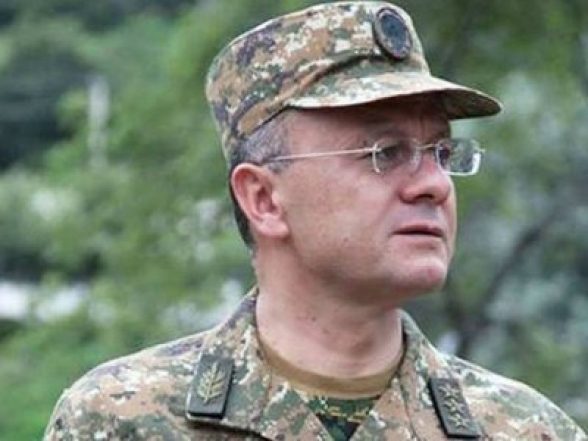 Сын Сейрана Оганяна получил ранение