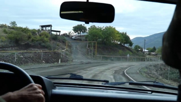 Съемочная группа Армии обороны находится в Гадруте