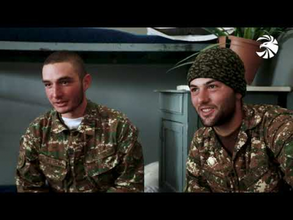 Хранители армянских гор