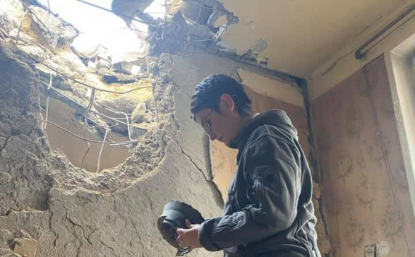 Մինչև հրադադարը Ադրբեջանը կրկին հարձակում է նախաձեռնել