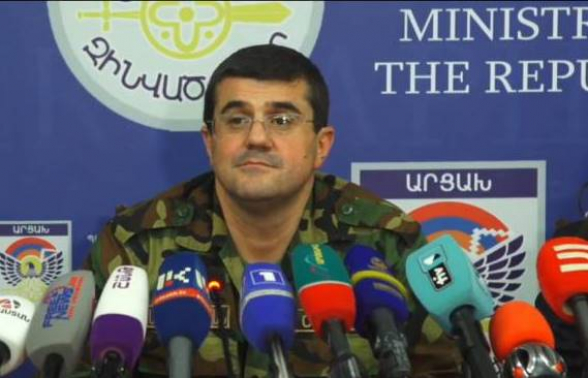Араик Арутюнян на несколько часов отложил свою пресс-конференцию