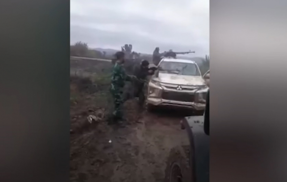 Еще одно доказательство того, что сирийские боевики воюют против армян в Арцахе