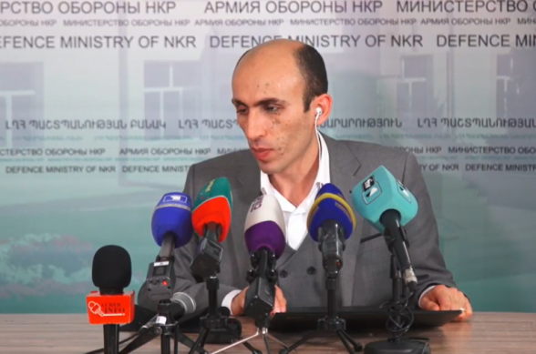 Есть доказательства посягательств ВС Азербайджана на тела военнослужащих АО Арцаха – омбудсмен