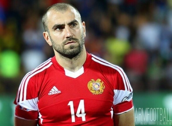 Չափազանց հպարտ եմ աշխարհի բոլոր իմ հայերով, որոնք միշտ եղել են հրաշալի օրինակ. Յուրա Մովսիսյան (տեսանյութ)