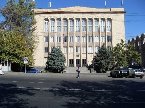 Конституционный суд созвал рабочее заседание: в повестке – выборы председателя
