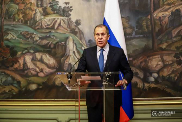 Сергей Лавров