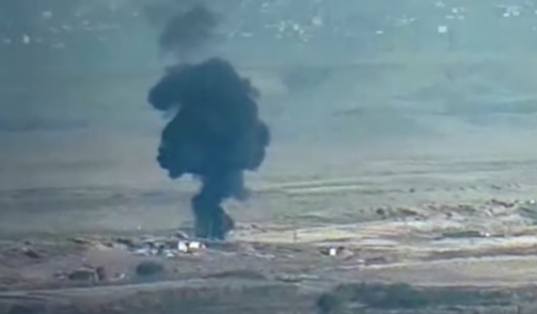 Հերթական ԱԹՍ-երի խոցումները