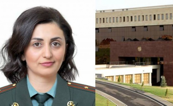 Азербайджан готовится к нанесению ударов по мирным населенным пунктам – Минобороны Армении