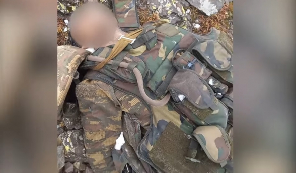 Враг продолжает нести огромные потери в живой силе (видео 18+)