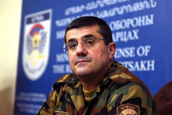 Президент Арцаха подписал закон об участии ополченцев в вооруженной обороне