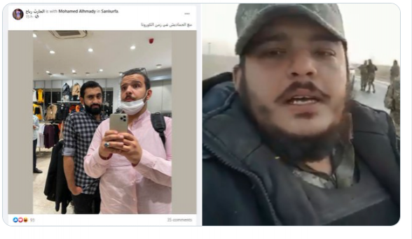 Սիրիացի դահիճ-ահաբեկիչները հանգիստ շրջում են Թուրքիայում