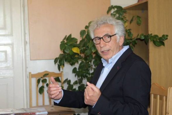 Արցախը մեր նախնիների հողն է. ֆրանսահայ ռեժիսորը զորակցություն է հայտնել հայրենակիցներին