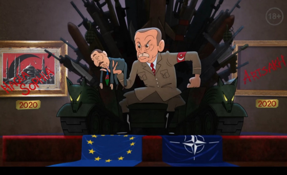 Вышла новая серия «Kill Dim»-а