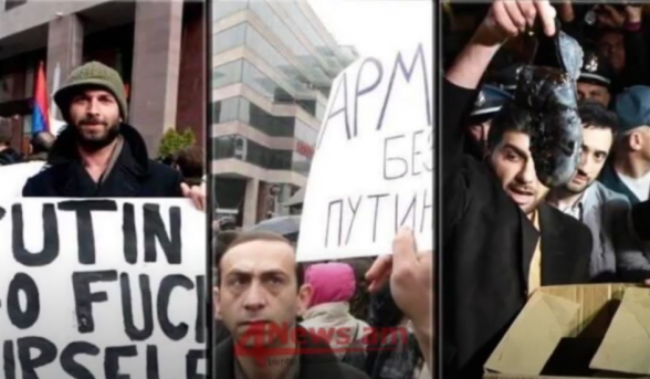 «Они не хотят извиниться?»: Соловьев напомнил действующим властям Армении об их прежних антироссийских шагах (видео)