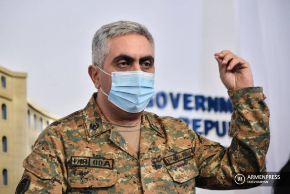 Հաղթելու վճռականությունը կարևոր է հատկապես դժվար պահերին, նահանջի ու կորստի ժամանակ․ Արծրուն Հովհաննիսյան