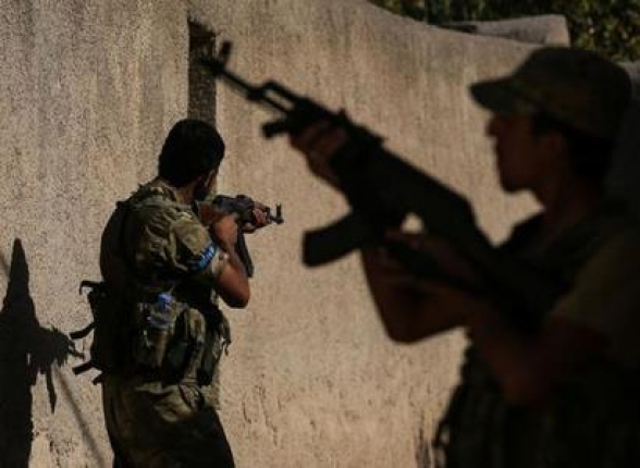 «Такое видели только в фильмах»: сирийский боевик рассказал о карабахских снайперах